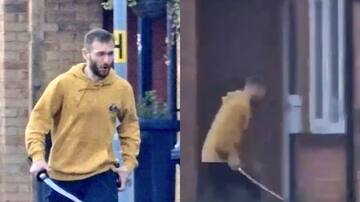Minutos de terror en Londres: hombre armado con espada mata a niño y deja cuatro heridos