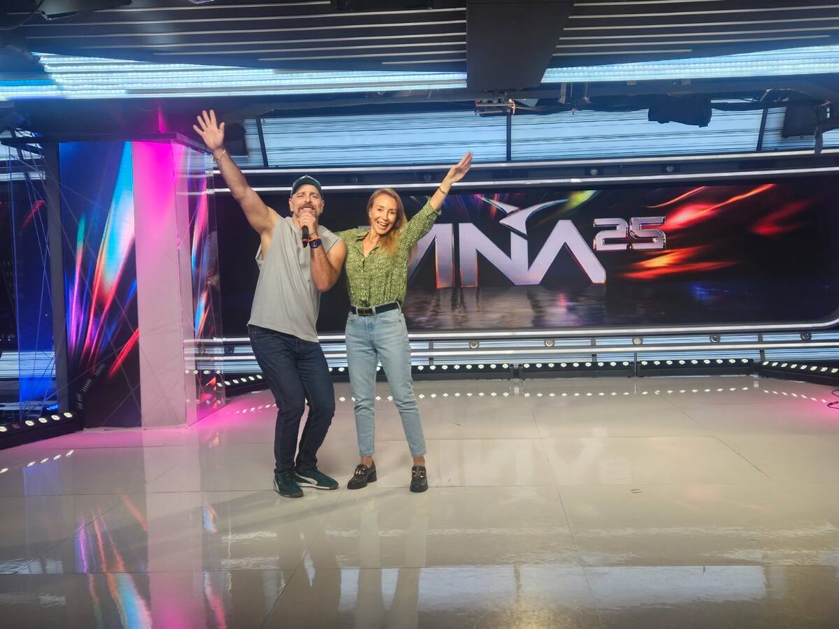 “Tenemos la pega adelantada”: Karen Doggenweiler y José Antonio Neme revelan detalles a minutos de animar Viña 2025