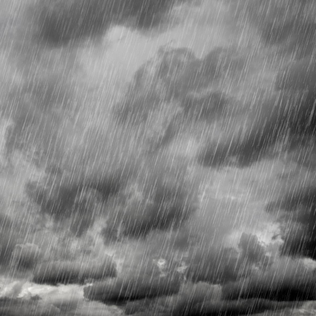 Río atmosférico provoca intensas lluvias en Chile: sistema frontal dejará 70 mm de agua hoy lunes