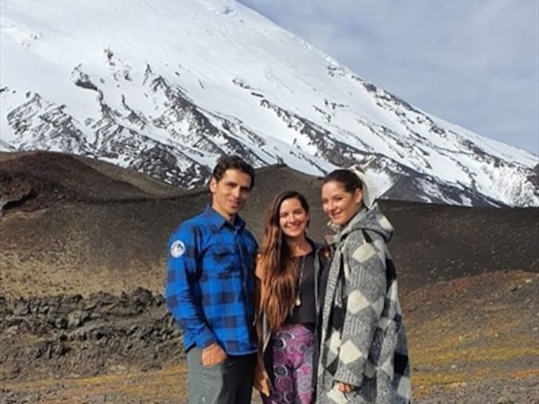 Pangal Andrade y su encuentro con Kel: «La vida es muy corta para llevarse mal con una expareja»