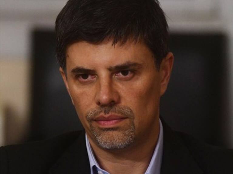 Marcelo Díaz renunció al PS: «Se transformó en un partido conservador, sin posiciones claras»