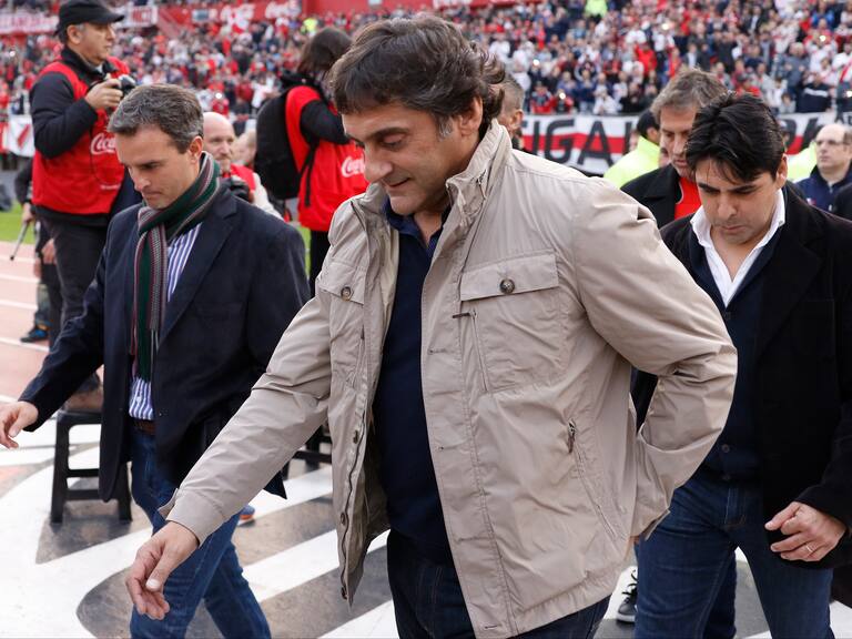 Enzo Francescoli, en exclusiva para ADN Deportes