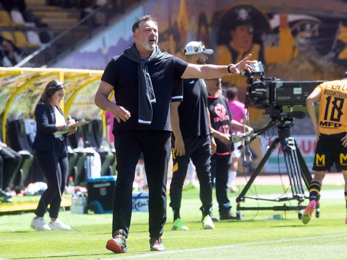 Caputto aborda la suspensión de la final de Copa de la Liga y el problema para reagendar: “Por calendario de ambos...”