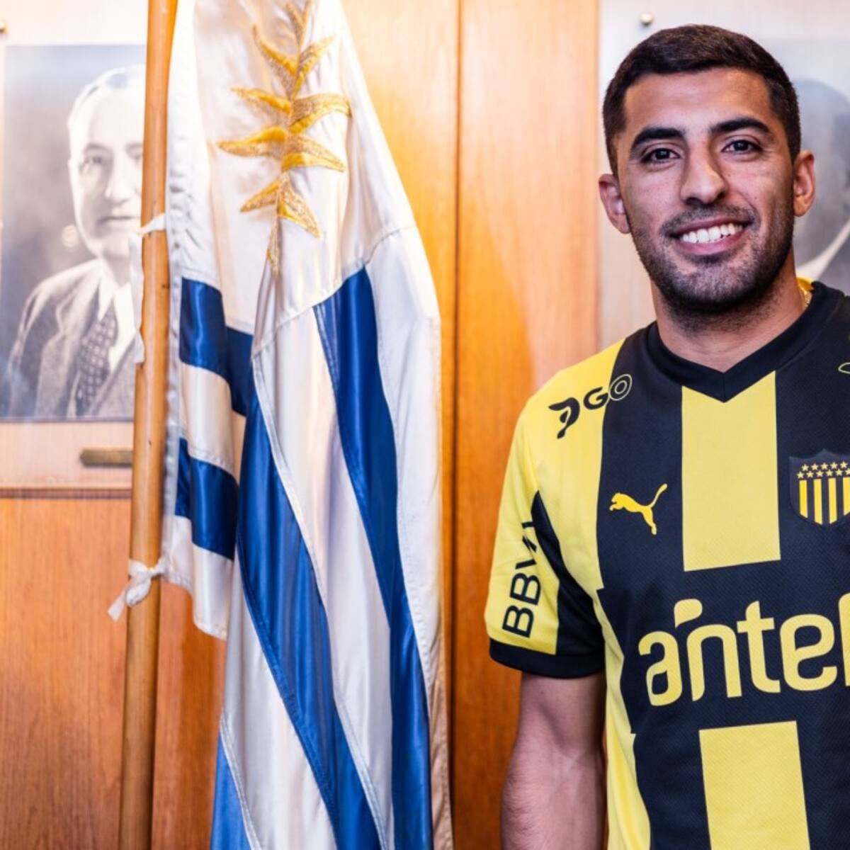 Aseguran que Peñarol le cerró la puerta a la Universidad de Chile tras el interés por Maximiliano Olivera