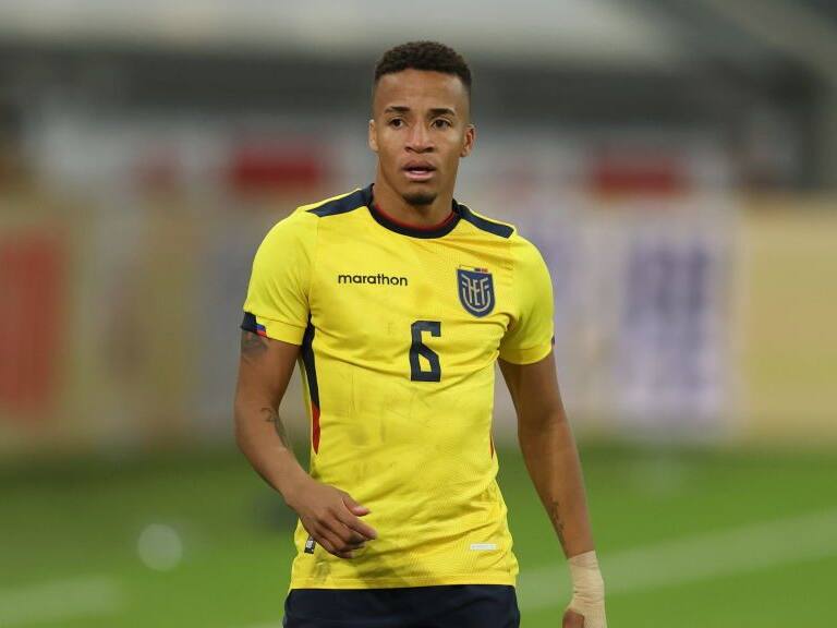 Chile Byron Castillo