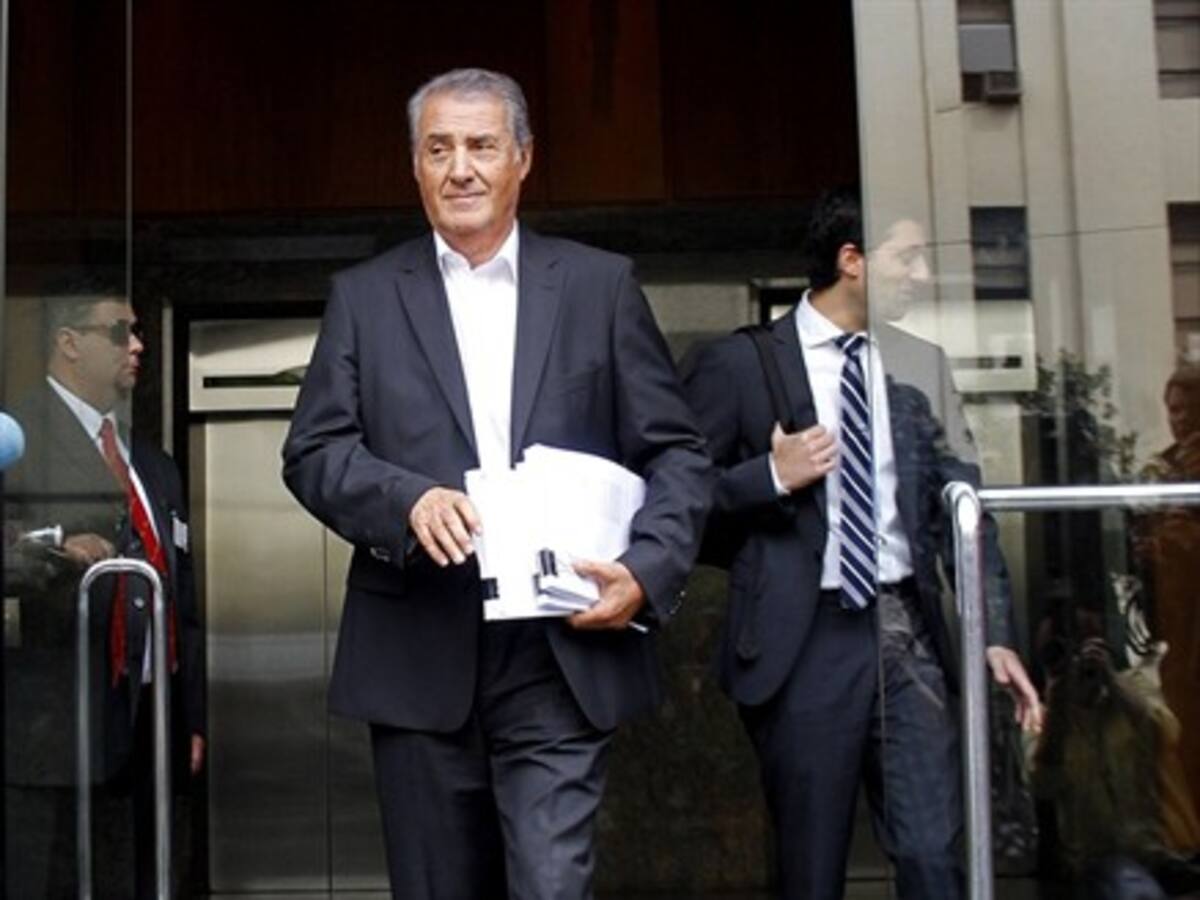 Julio Ponce Lerou retorna a SQM como asesor estratégico