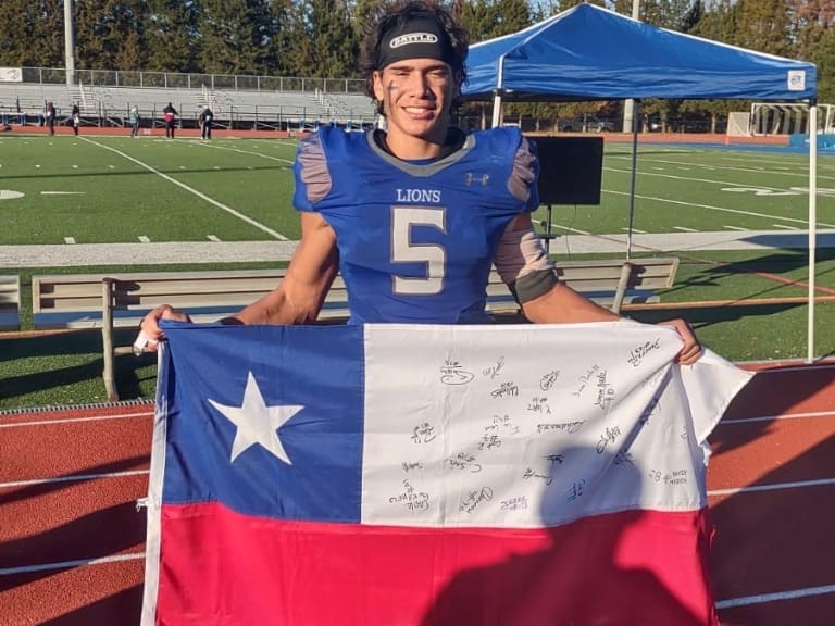 ¿El nuevo Sammis Reyes? Tony Rojas, el nuevo deportista chileno que aspira a llegar a la NFL