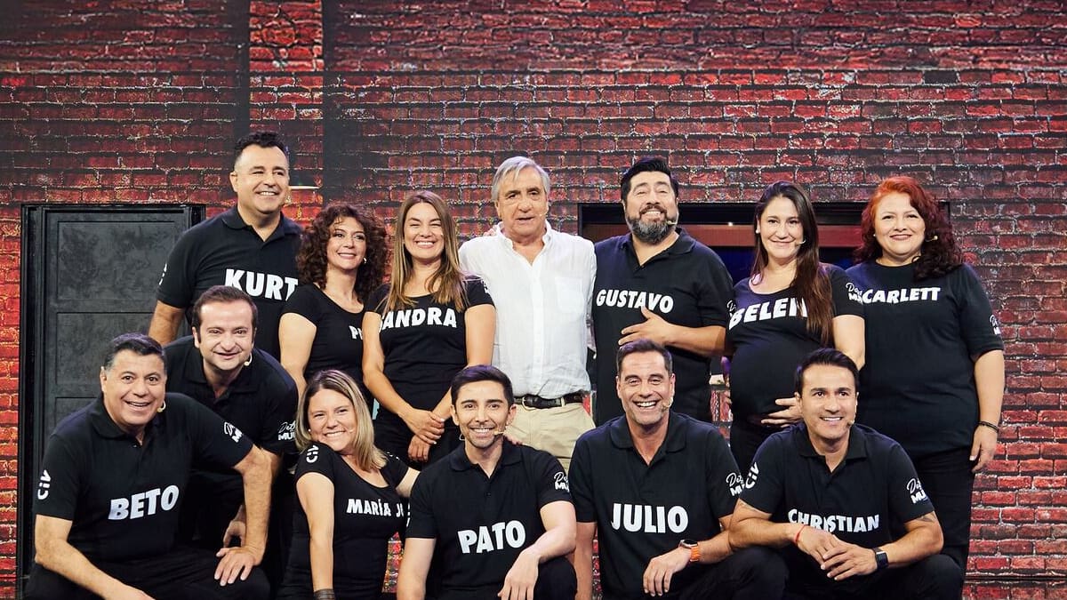 Comediante chileno se confiesa en medio de inesperado proceso clave: “Soy como un trans, estoy haciendo el cambio...”