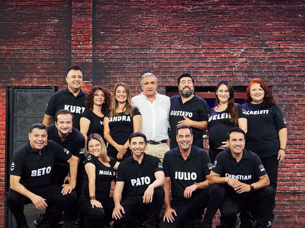 Comediante chileno se confiesa en medio de inesperado proceso clave: “Soy como un trans, estoy haciendo el cambio...”