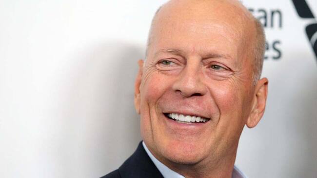 Bruce Willis