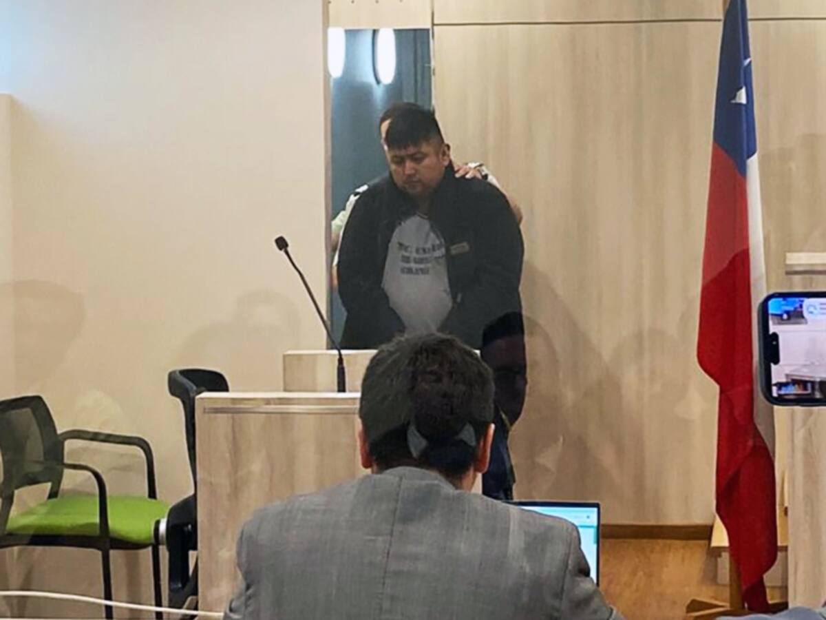 Por cuasidelito de homicidio: este jueves formalizan al patrón de la embarcación que naufragó en Bahía Mansa