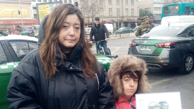 La lucha de una madre por financiar el tratamiento de su hijo que necesita un trasplante