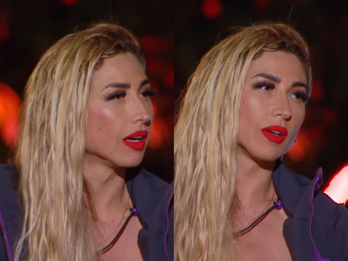 Encaran nuevamente a Luli por fea actitud en reality de Mega: la “golpearon” sin filtro y así reaccionó