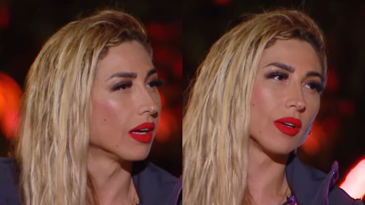 Encaran nuevamente a Luli por fea actitud en reality de Mega: la “golpearon” sin filtro y así reaccionó