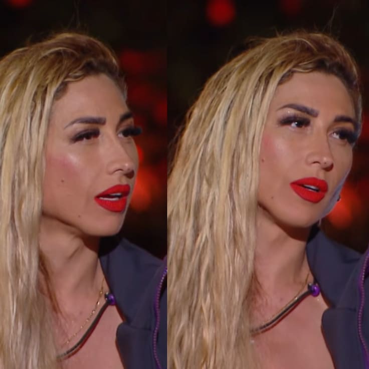 Encaran nuevamente a Luli por fea actitud en reality de Mega: la “golpearon” sin filtro y así reaccionó