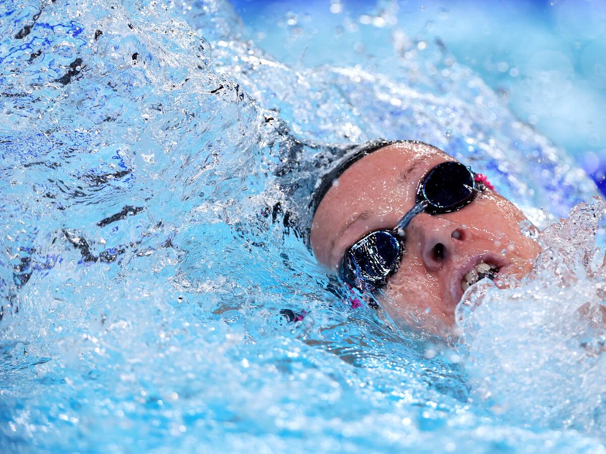 Kristel Köbrich sigue agrandando su leyenda: fue la mejor sudamericana en su decimotercer Mundial de Natación
