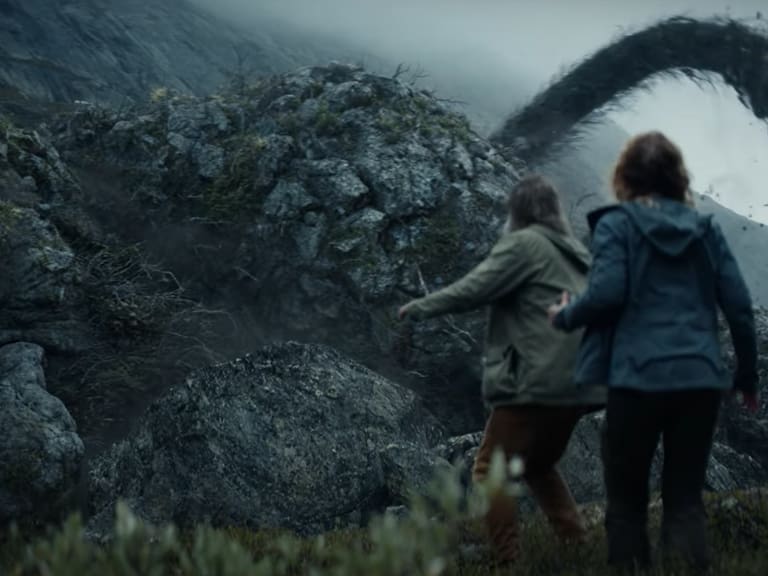 Teaser Tráiler Troll - estrenos de Netflix