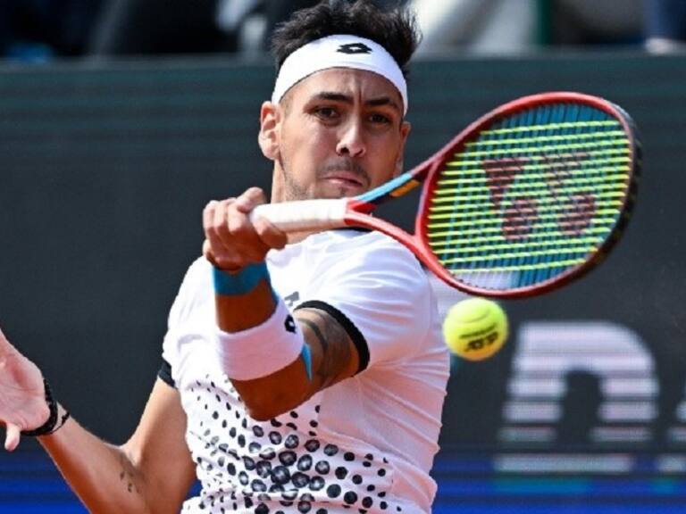 Alejandro Tabilo desafiará este viernes al italiano Fonio por los octavos de final del Challenger de Francavilla