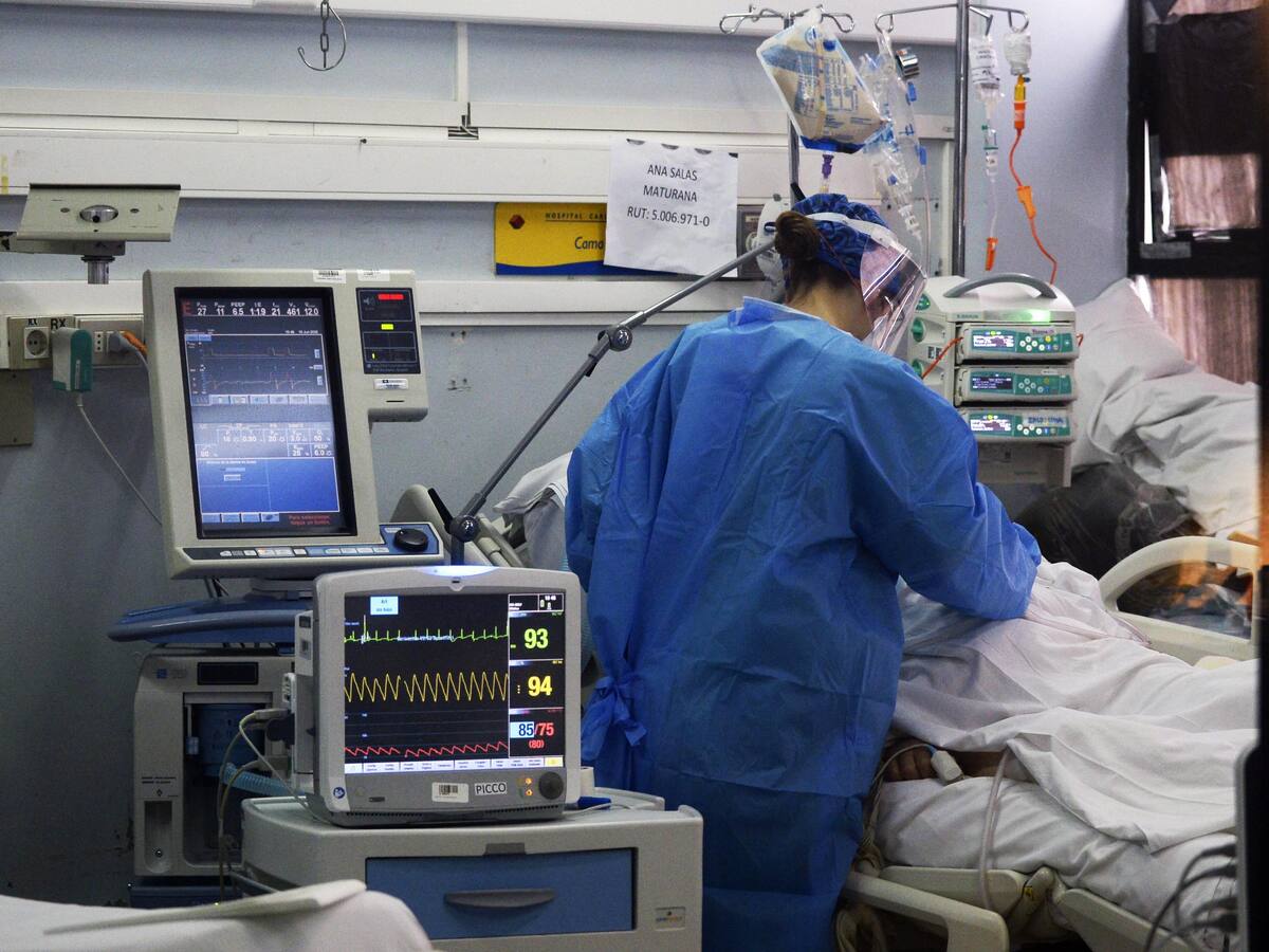 Informe Epidemiológico: DEIS registró 19.442 fallecimientos asociados al Covid-19 entre casos confirmados y sospechosos