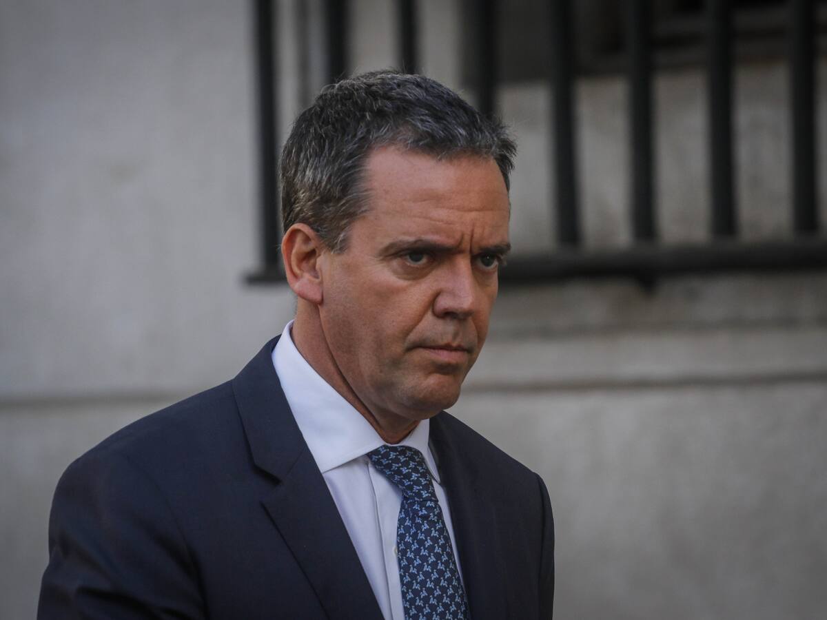 Felipe Harboe por seguridad - ADN Hoy - 2 de abril de 2024