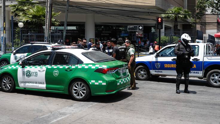 “Fue como una película...”: los impactantes testimonios que dejó la balacera al interior del Portal Ñuñoa