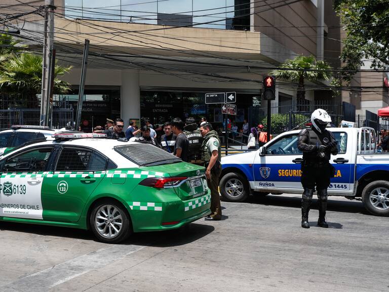 “Fue como una película...”: los impactantes testimonios que dejó la balacera al interior del Portal Ñuñoa