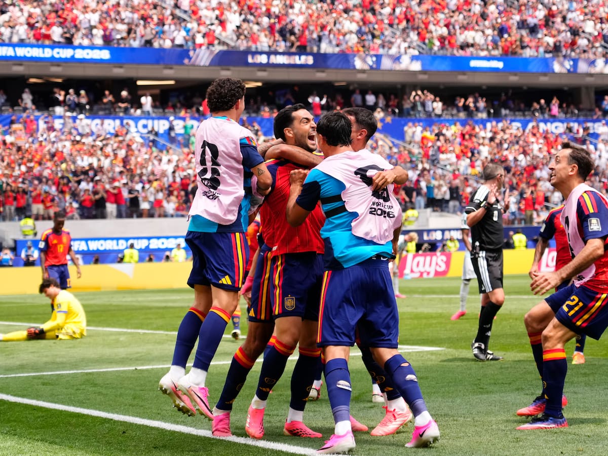 “Parece que las casualidades no existen”: Mikel Merino y su rol decisivo en la clasificación de España a semifinale del Mundial 2026