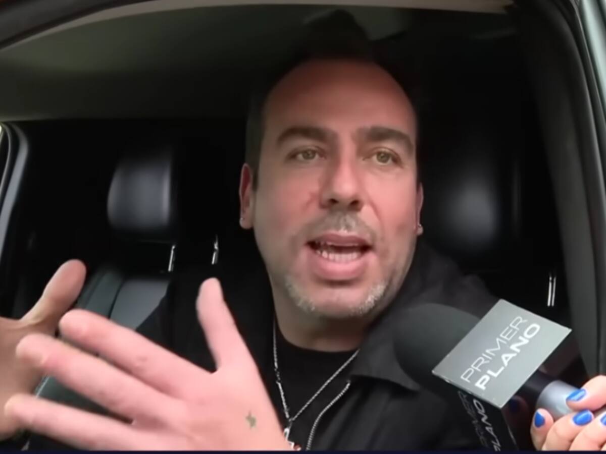 “¿Qué tiene de malo si hay una mujer que mantiene a su pareja?”: Kaminski rompe el silencio tras ola de rumores