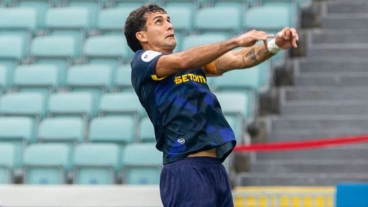 Ignacio Saavedra enmienda su error para darle el triunfo al Sochi en la Premier League de Rusia