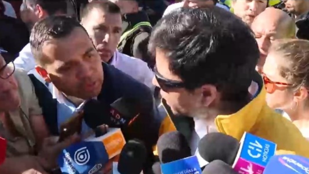 Captura de pantalla: CHV