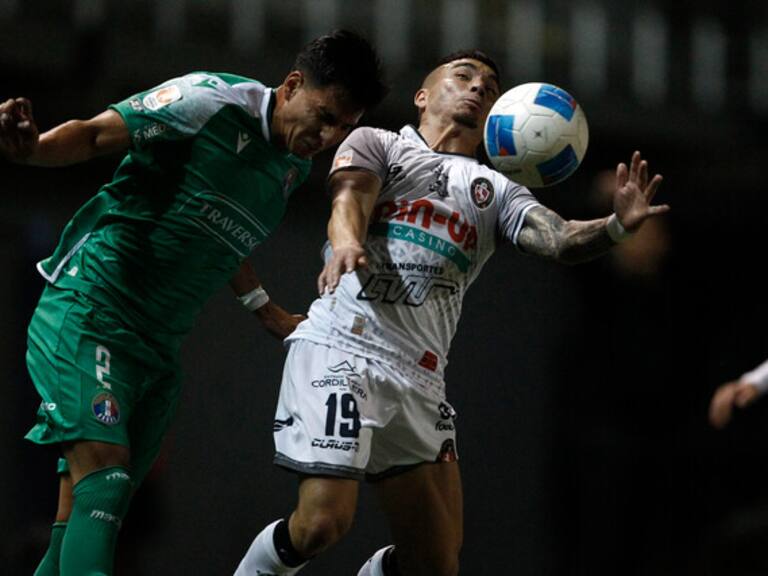 Audax Italiano protagoniza gran remontada ante Limache en La Florida y escala hasta el subliderato del Campeonato Nacional