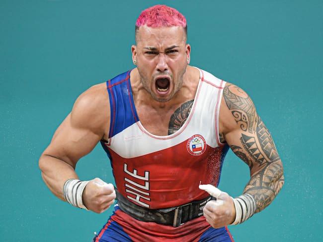 Arley Méndez brilla en el Panamericano de Caracas y gana tres medallas