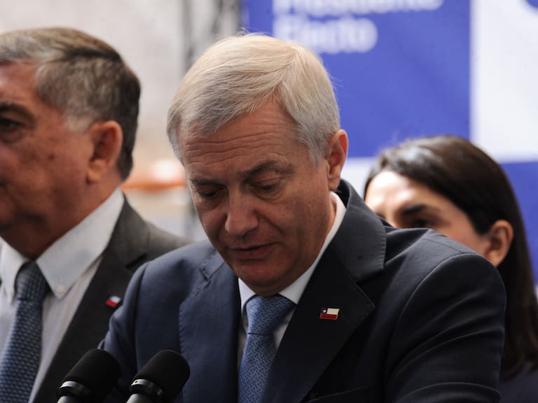 FOTO: VICTOR HUENANTE / AGENCIAUNO