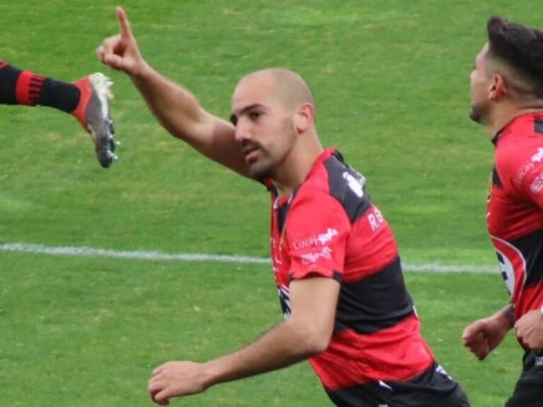 Rangers vapuleó a Cobreloa en Talca en una nueva fecha de la Primera B