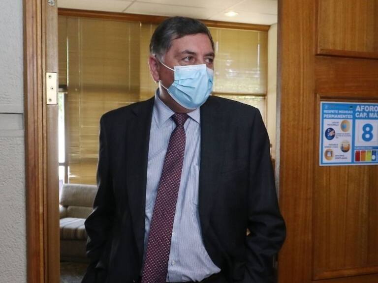 Claudio Alvarado y extensión del estado de excepción: «Pienso que el Gobierno entrante está de acuerdo con esta medida»