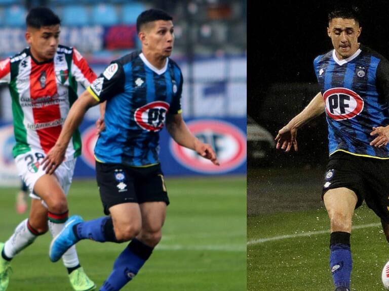 Israel Poblete e Ignacio Tapia