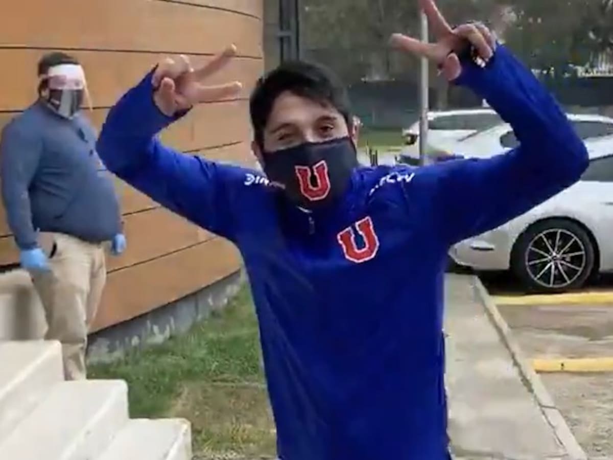 Universidad de Chile retomó este jueves los entrenamientos en las canchas del CDA
