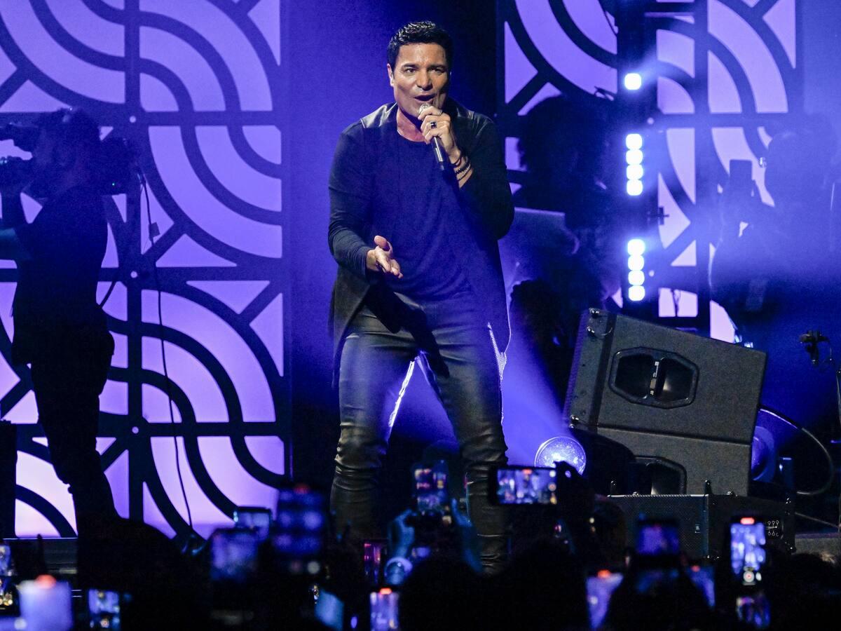 Cinco no eran suficientes: Chayanne confirma nuevas fechas en Chile para este 2025