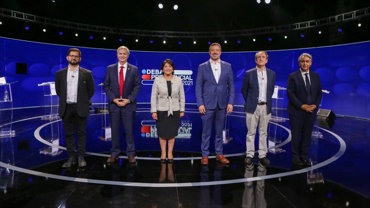 Debate Presidencial Anatel 2021