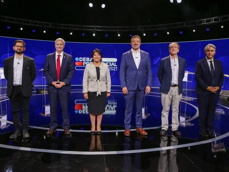 Debate Presidencial Anatel 2021
