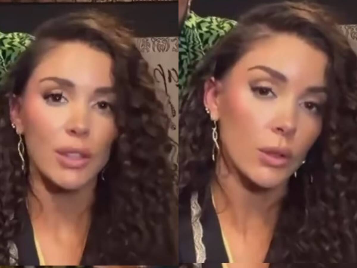 Cata Vallejos se defiende tras su sorpresiva desvinculación de Miss Universo: “Nada ni nadie me va a parar”
