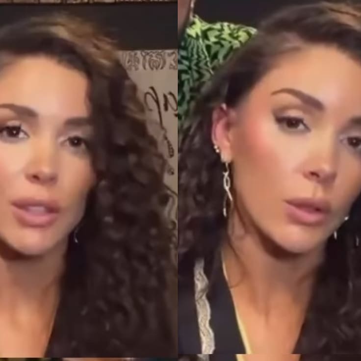 Cata Vallejos se defiende tras su sorpresiva desvinculación de Miss Universo: “Nada ni nadie me va a parar”