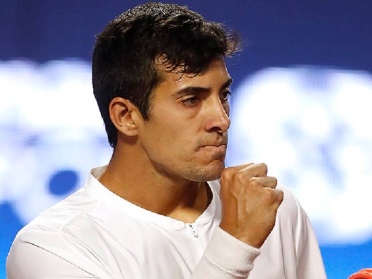 Cristian Garin aplastó a Yoshihito Nishioka y se metió con tremenda autoridad en la tercera ronda del Masters 1000 de Indian Wells