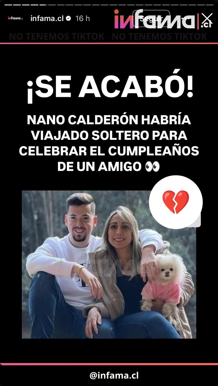 Infama - Instagram
