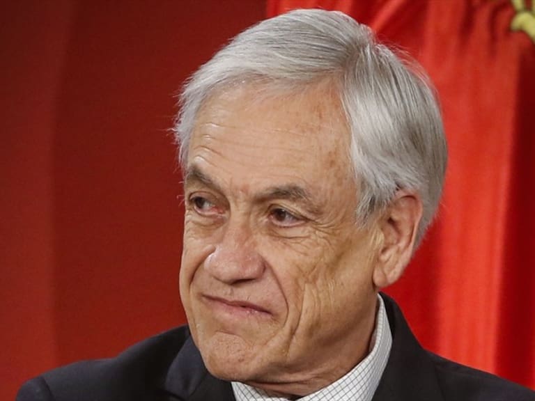 Encuesta Pulso Ciudadano: solo un 6,6% aprueba la administración del Presidente Sebastián Piñera