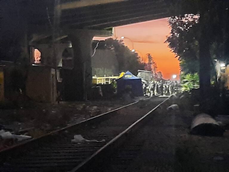 Fiscal Barros entrega detalles de diligencias