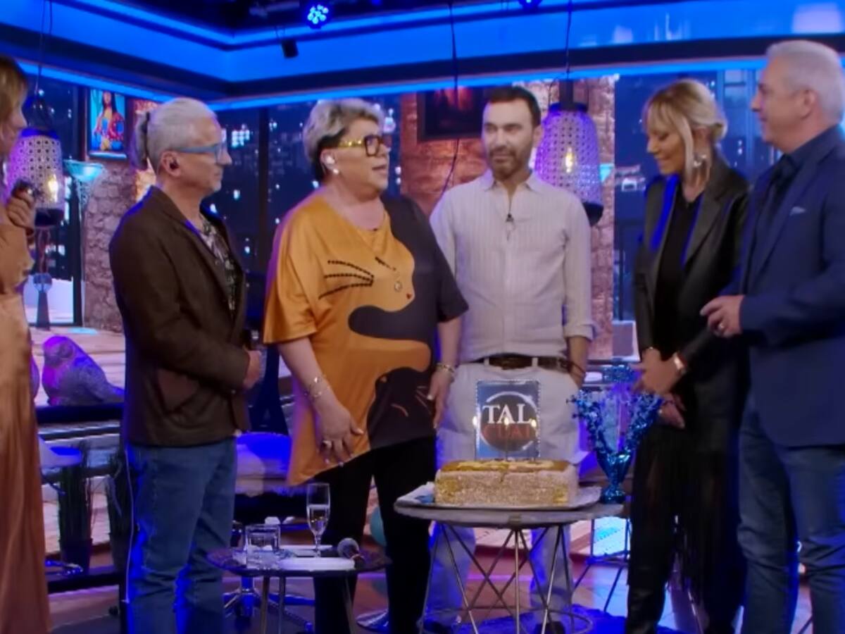 Reestructuración en “Tal Cual”: emblemático programa de TV+ pierde a una de sus figuras claves