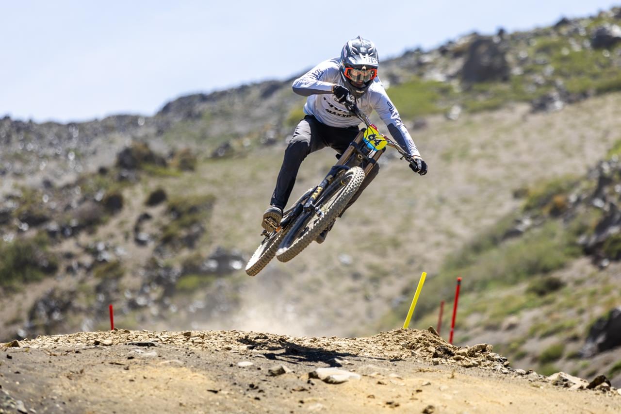 Vuelve el Mundial UCI MTB Masters a Chile: fechas y categorías de mountain bike