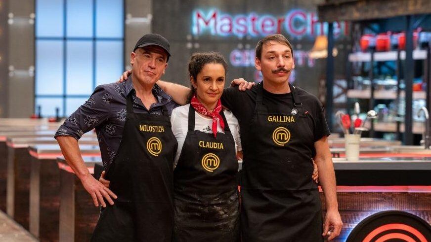 Masterchef celebrity nuevo eliminado