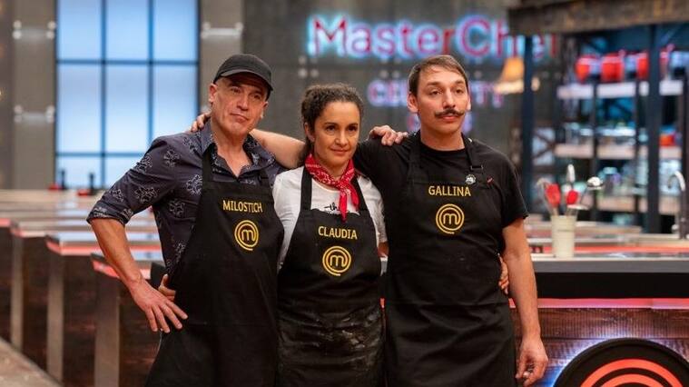 Masterchef celebrity nuevo eliminado